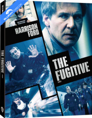 The Fugitive 4K - Limited Edition Fullslip (4K UHD + Blu-ray) (KR Import) Blu-ray