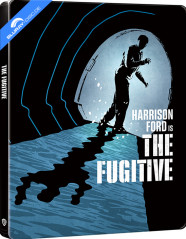 The Fugitive 4K - Limited Edition Steelbook (4K UHD + Blu-ray) (KR Import) Blu-ray