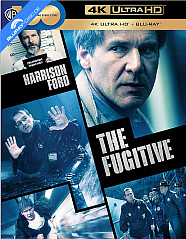 The Fugitive 4K (4K UHD + Blu-ray) (UK Import) Blu-ray