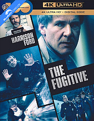 The Fugitive 4K (4K UHD + Digital Copy) (US Import) Blu-ray