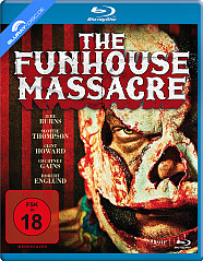 The Funhouse Massacre (2015) Blu-ray