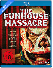 The Funhouse Massacre (2015) Blu-ray