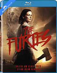 The Furies (2019) (Blu-ray + DVD) Blu-ray