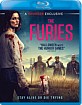 The Furies (2019) (Region A - US Import ohne dt. Ton) Blu-ray