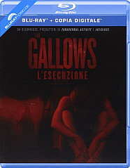 The Gallows - L'Esecuzione (2015) (Blu-ray + Digital Copy) (IT Import) Blu-ray