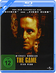 The Game (1997) Blu-ray