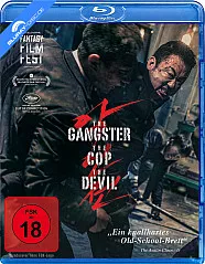 The Gangster, The Cop, The Devil Blu-ray