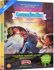 The Garbage Pail Kids Movie (1987) - Limited Collector's Edition Mediabook (Blu-ray + Bonus Blu-ray + DVD) (UK Import) Blu-ray