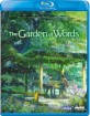 The Garden of Words (Region A - US Import ohne dt. Ton) Blu-ray