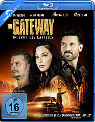 The Gateway - Im Griff des Kartells Blu-ray