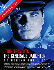 The General's Daughter 4K (4K UHD + Blu-ray) (US Import ohne dt. Ton) Blu-ray