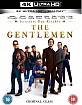The Gentlemen (2019) 4K (4K UHD + Blu-ray) (UK Import ohne dt. Ton) Blu-ray
