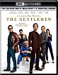 The Gentlemen (2019) 4K (4K UHD + Blu-ray + Digital Copy) (US Import ohne dt. Ton) Blu-ray