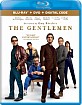 The Gentlemen (2019) (Blu-ray + DVD + Digital Copy) (US Import ohne dt. Ton) Blu-ray