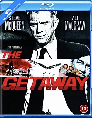 The Getaway (1972) (SE Import) Blu-ray