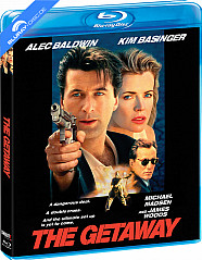 The Getaway (1994) - Limited Edition (Region A - US Import ohne dt. Ton) Blu-ray