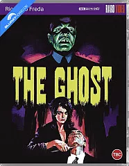The Ghost (1963) 4K - Limited Edition (4K UHD + Blu-ray) (UK Import ohne dt. Ton) Blu-ray