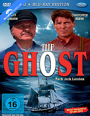 The Ghost (Limited Edition) (Blu-ray + DVD) Blu-ray