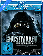 The Ghostmaker 3D (Blu-ray 3D inkl. 2D Version + DVD) Blu-ray