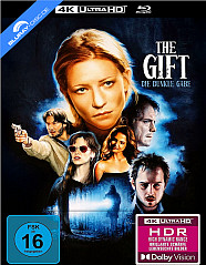 The Gift - Die dunkle Gabe 4K (Limited Collector's Mediabook Edition) (4K UHD + Blu-ray) Blu-ray