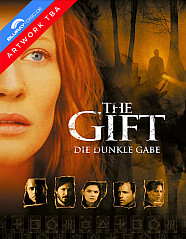 The Gift - Die dunkle Gabe 4K (Limited Collector's Mediabook Edition) (4K UHD + Blu-ray)