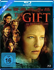 The Gift - Die dunkle Gabe (Neuauflage) Blu-ray