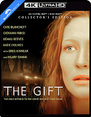 The Gift (2000) 4K - Collector's Edition (4K UHD + Blu-ray) (US Import ohne dt. Ton)