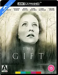 The Gift (2000) 4K (4K UHD) (UK Import ohne dt. Ton) Blu-ray