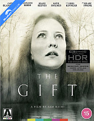 The Gift (2000) 4K - Limited Edition (4K UHD) (UK Import ohne dt. Ton) Blu-ray