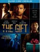 The Gift (2015) (Blu-ray + DVD + Digital Copy) (US Import ohne dt. Ton) Blu-ray