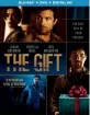 The Gift (2015) (Blu-ray + DVD + Digital Copy) (US Import ohne dt. Ton) Blu-ray