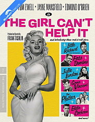 The Girl Can't Help It (1956) - The Criterion Collection (Region A - US Import ohne dt. Ton) Blu-ray