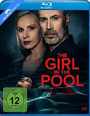 The Girl In The Pool Blu-ray