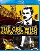 The Girl Who Knew Too Much (1969) (Region A - US Import ohne dt. Ton) Blu-ray