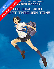 The Girl Who Leapt Through Time 4K - Amazon Exclusive Limited Edition Steelbook (4K UHD + Blu-ray) (US Import ohne dt. Ton) Blu-ray