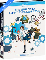 The Girl Who Leapt Through Time (Region A - US Import ohne dt. Ton)