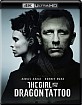 The Girl with the Dragon Tattoo (2011) 4K (4K UHD + Blu-ray + Digital Copy) (US Import ohne dt. Ton) Blu-ray