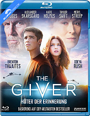 The Giver - Hüter der Erinnerung (CH Import) Blu-ray