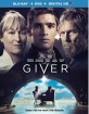 The Giver (2014) (Blu-ray + DVD + Digital Copy + UV Ciopy) (Region A - US Import ohne dt. Ton) Blu-ray