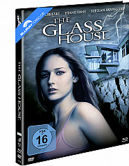 The Glass House (2001) (Limited Mediabook Edition) Blu-ray