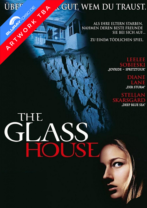 The Glass House 2001 Neuauflage Blu-ray - Bewertungen