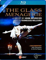 The Glass Menagerie - A Ballet By John Neumeier Blu-ray