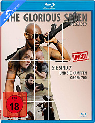 The Glorious Seven Reloaded Blu-ray