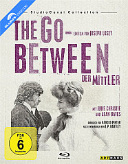 The Go-Between - Der Mittler (Limited StudioCanal Digibook Collection) Blu-ray