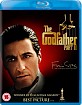 The Godfather: Part 2 -  The Coppola Restoration (UK Import) Blu-ray