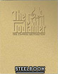 The Godfather Trilogy - Blufans Exclusive Limited Gold Slip Edition Steelbook (CN Import ohne dt. Ton) Blu-ray