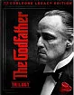 The Godfather Trilogy: The Corleone Legacy Edition (Blu-ray + Bonus Blu-ray) (US Import ohne dt. Ton) Blu-ray
