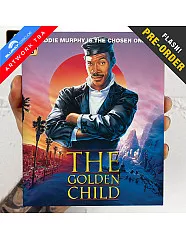 The Golden Child (1986) 4K - Vinegar Syndrome Exclusive Limited Edition Slipcover Deluxe Magnet Box (4K UHD + Blu-ray) (US Import ohne dt. Ton) Blu-ray