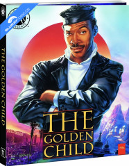 The Golden Child (1986) - Paramount Presents Edition #011 (Blu-ray + Digital Copy) (US Import) Blu-ray