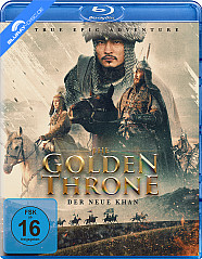 The Golden Throne - Der neue Khan Blu-ray